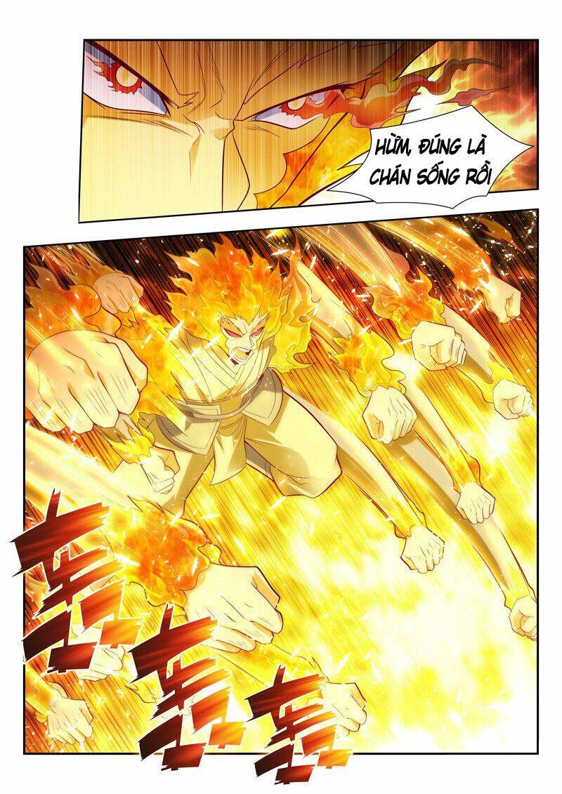 Vạn Giới Thần Chủ: Chapter 153