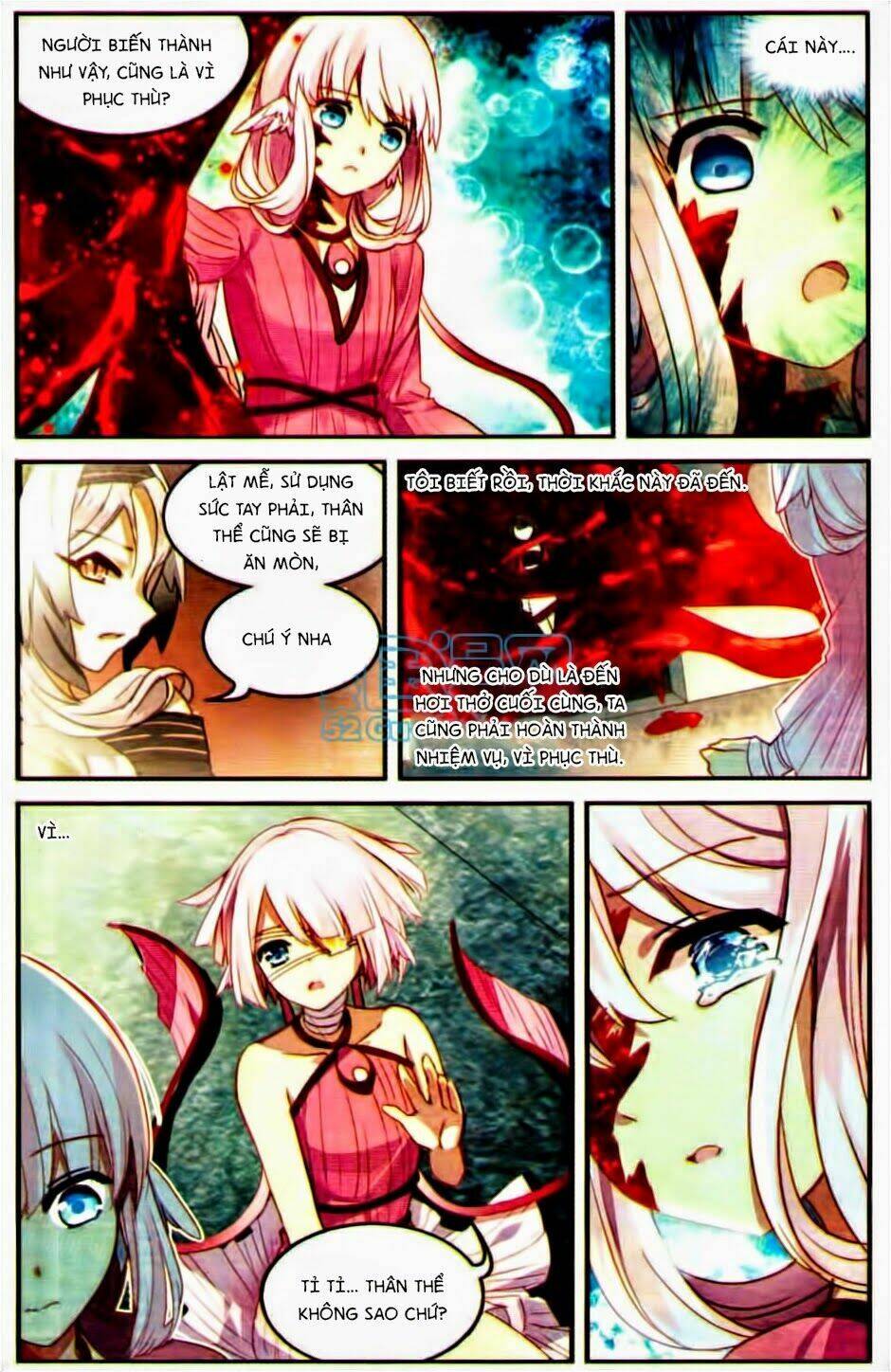 Thiên Hành Thiết Sự: Chapter 22