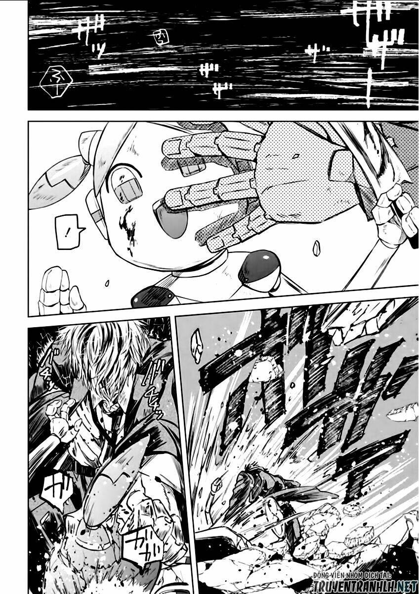 Meshia No Tettui: Chapter 2