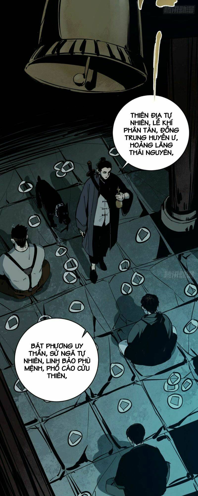 Huyền Thoại Đạo Sĩ: Chapter 5