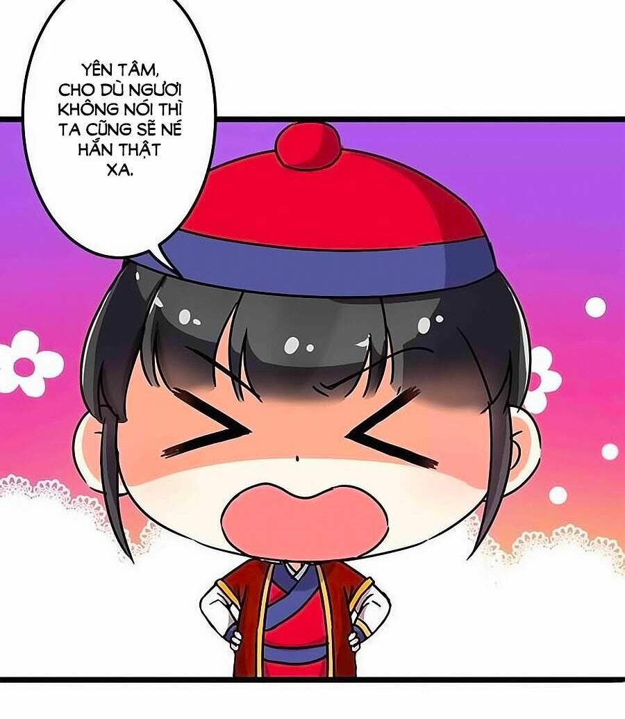 Vương Gia ! Ngươi Thật Bỉ Ổi !: Chapter 66