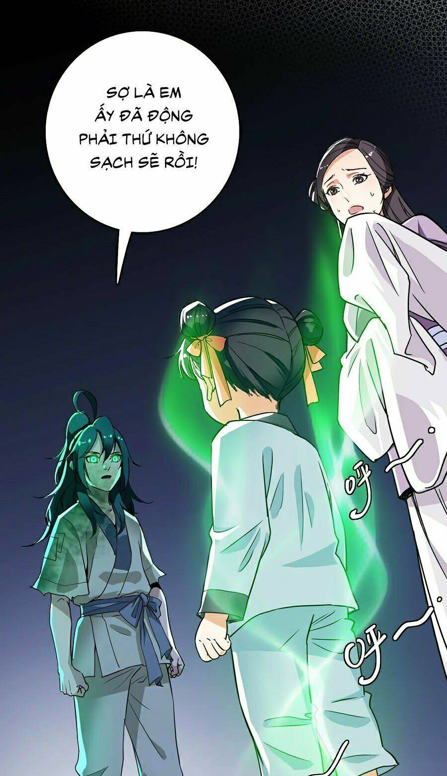 Siêu Đạo Thần Thuật: Chapter 9