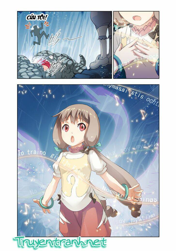 The Great Conqueror: Chapter 8