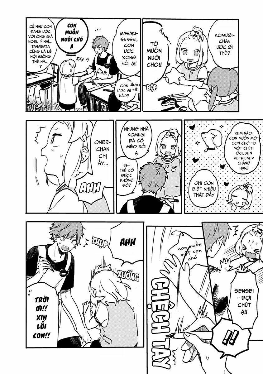 100 Ngày Cùng Mắm Thúi!!: Chapter 26