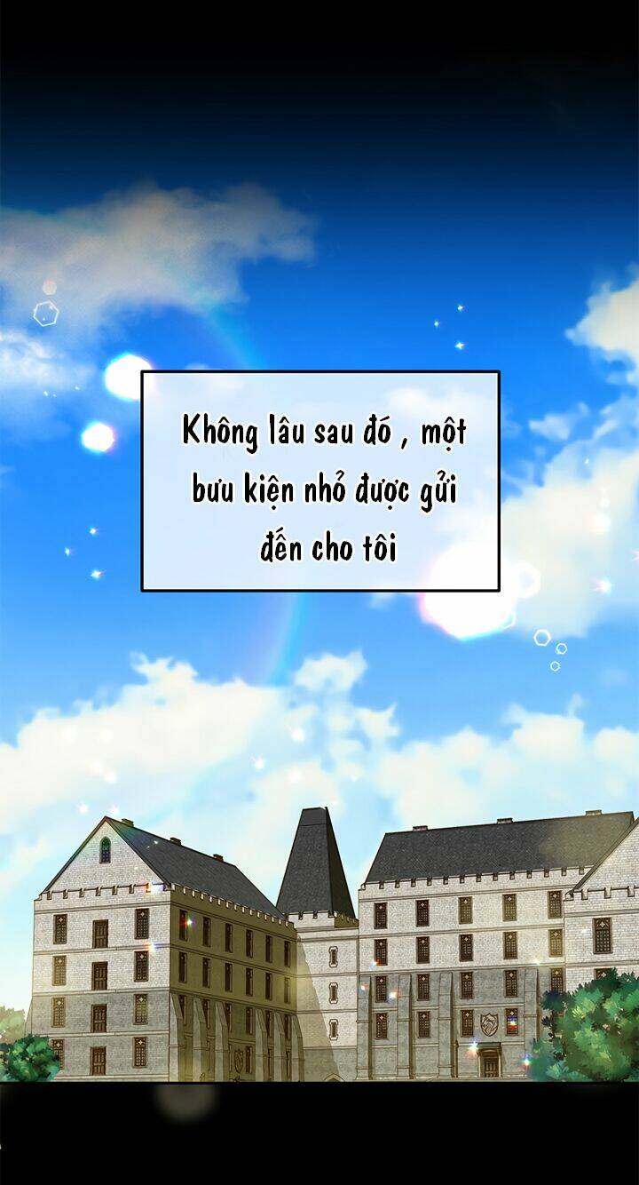 Hãy Trả Lời Em, Hoàng Tử!: Chapter 19