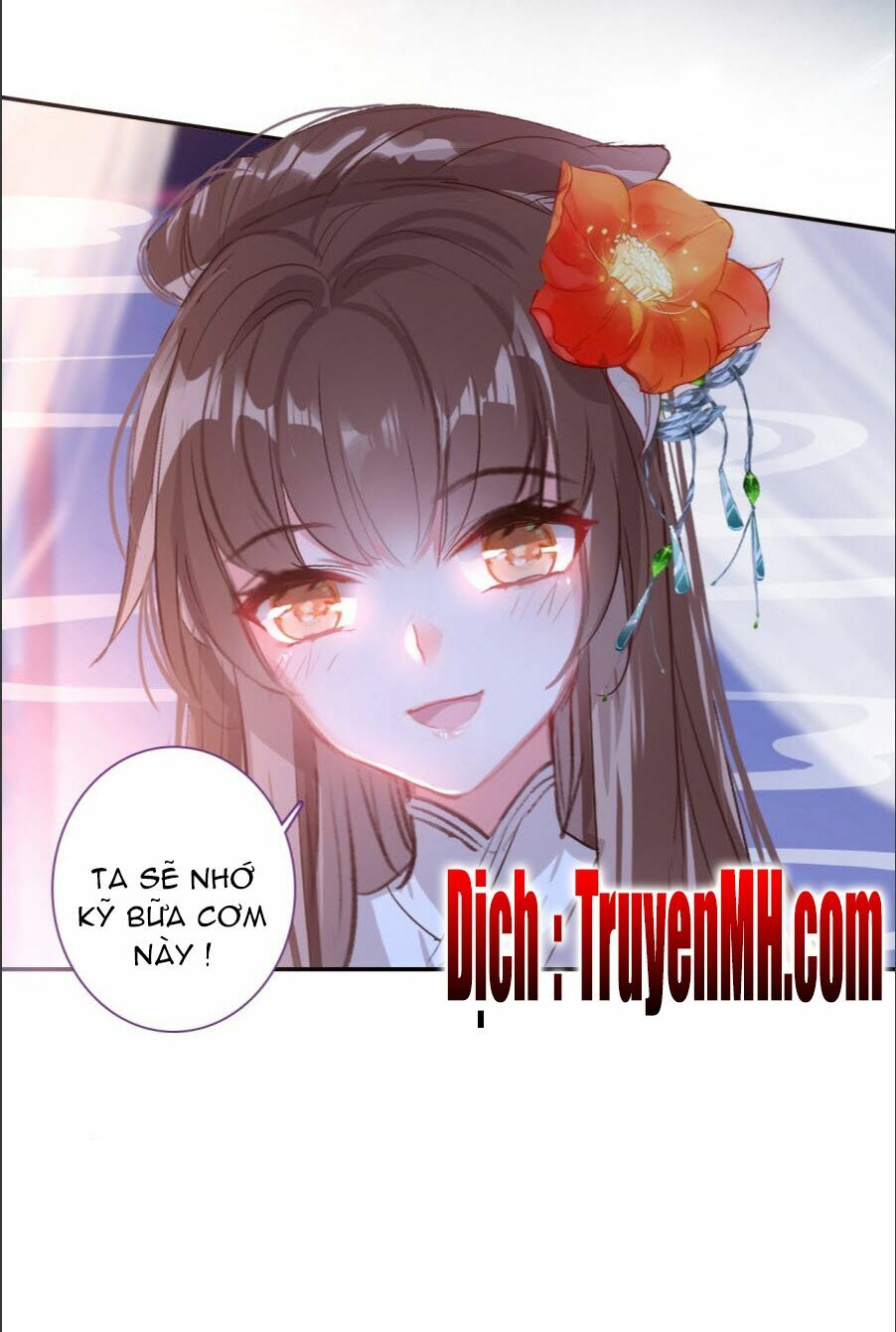 Gả Cho Một Tên Thái Giám Đáng Ghét: Chapter 3