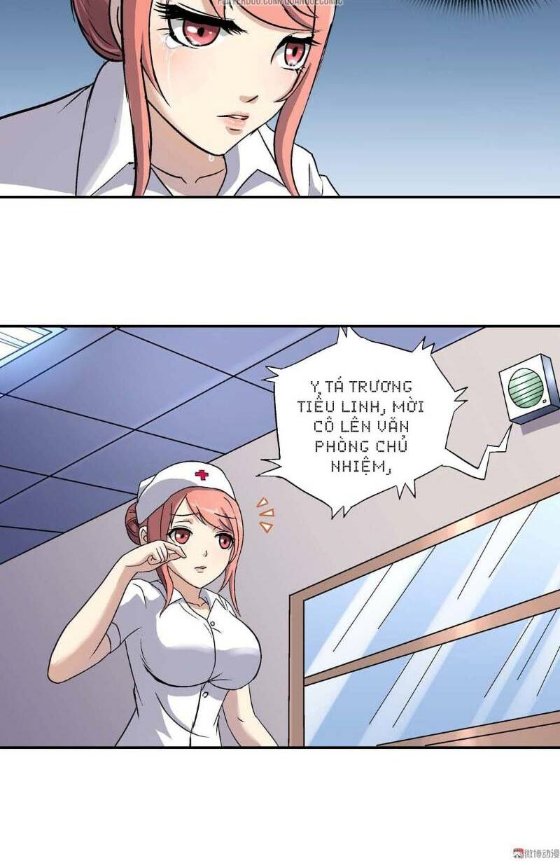 Khống Vận Sư: Chapter 69