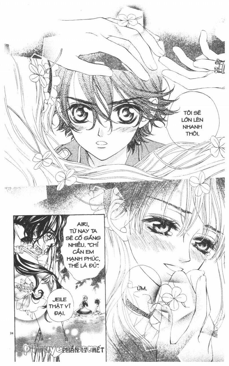 Hoàng Tử Ếch(Bản đẹp): Chapter 6