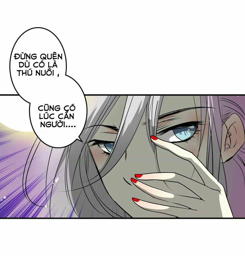 Nghịch Thần: Chapter 17