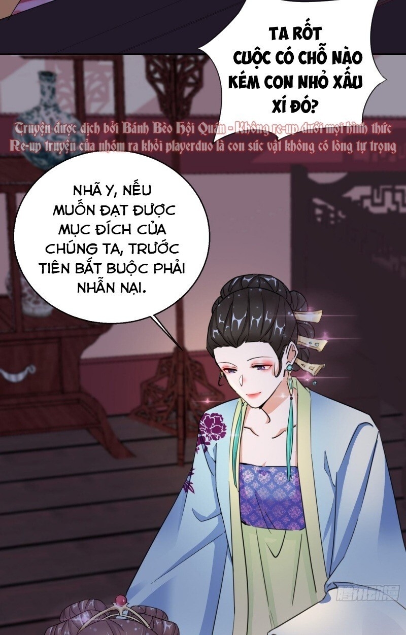 Công Lược Trưởng Thành Của Vương Phi: Chapter 16