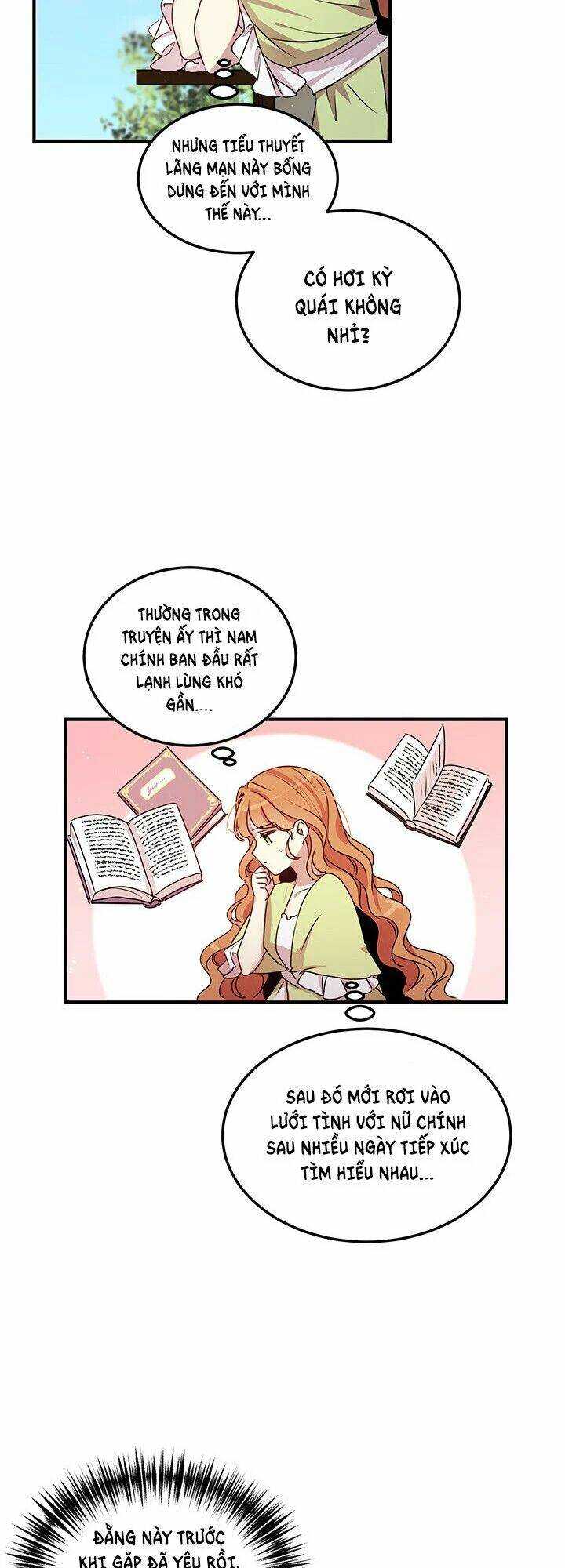 Công Tước, Loạn Vừa Thôi!: Chapter 98