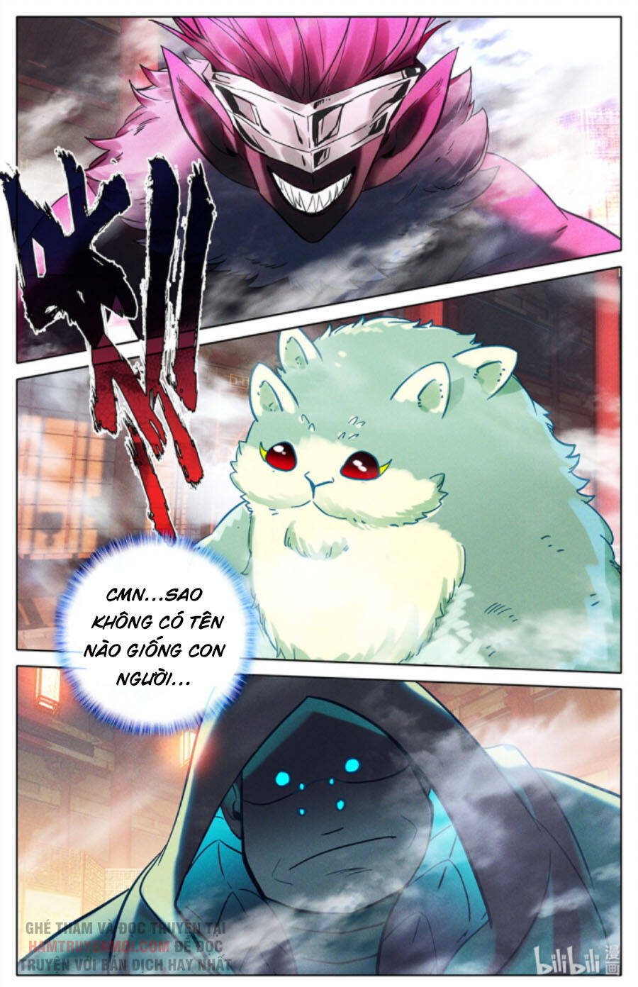 Bình Dân Mạnh Nhất Học Viện Tu Tiên: Chapter 46