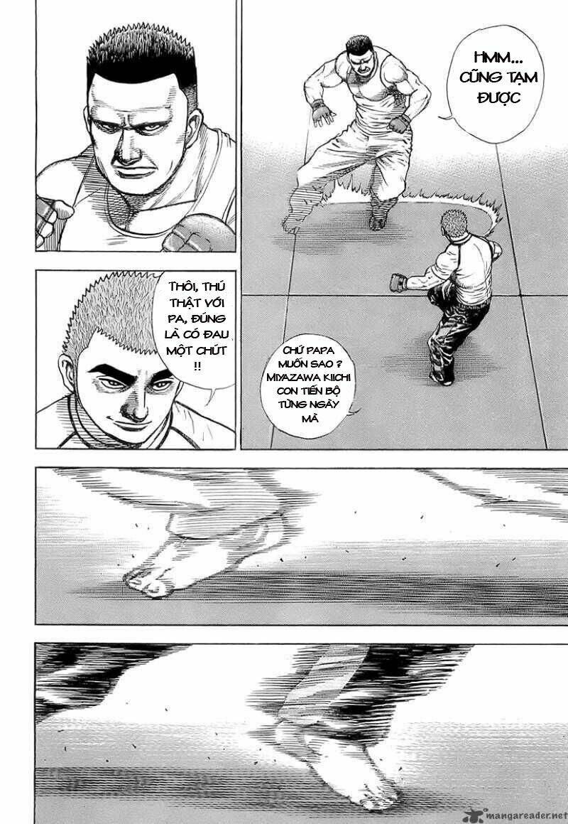 Tough - Miyazawa Kiichi: Chapter 96