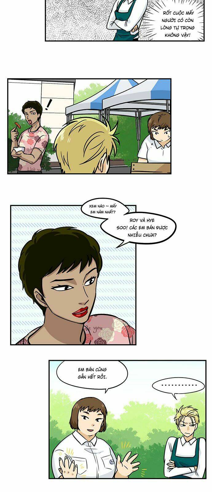 Hắn Ta Là Rồng: Chapter 132