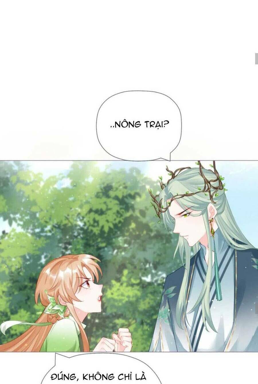 THIẾT LẬP ÁC NỮ CỦA TÔI SỤP ĐỔ RỒI: Chapter 34