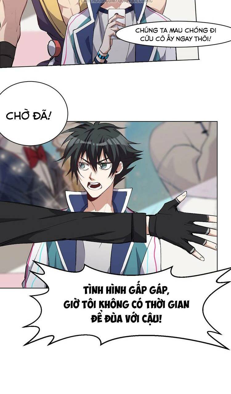 Thần Lai Yêu Vãng: Chapter 29