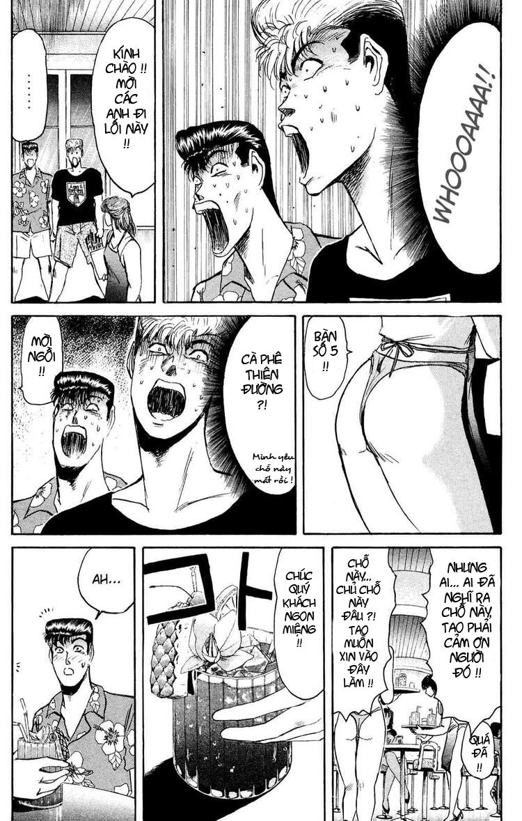 Shonan Junai Gumi: Chapter 92