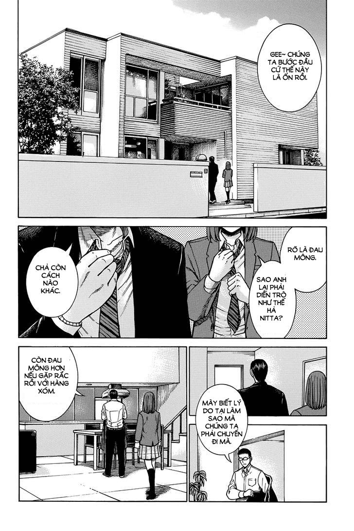 Não Phẳng Siêu Năng Lực: Chapter 48