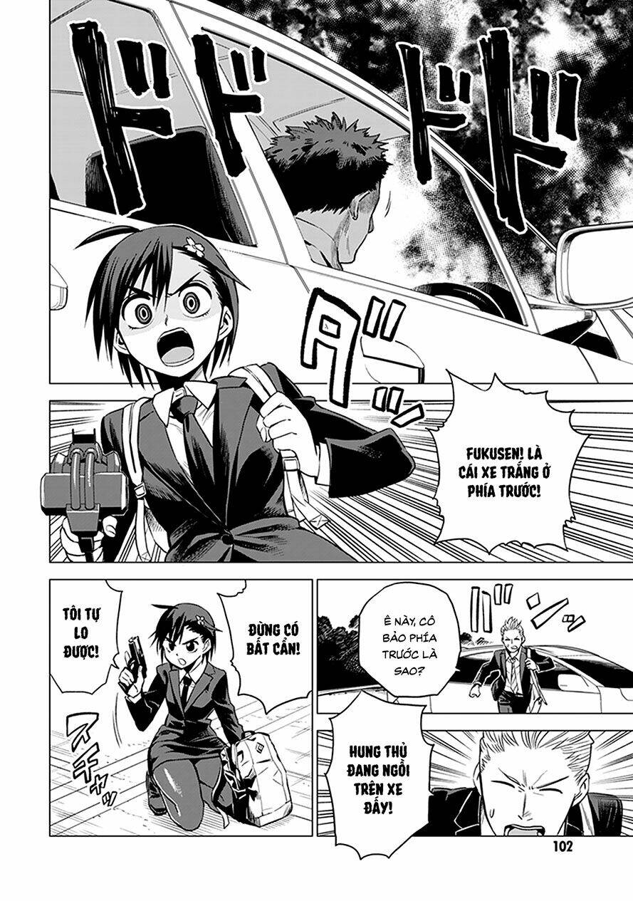 Mã Nguồn Ký Ức: Chapter 2.2