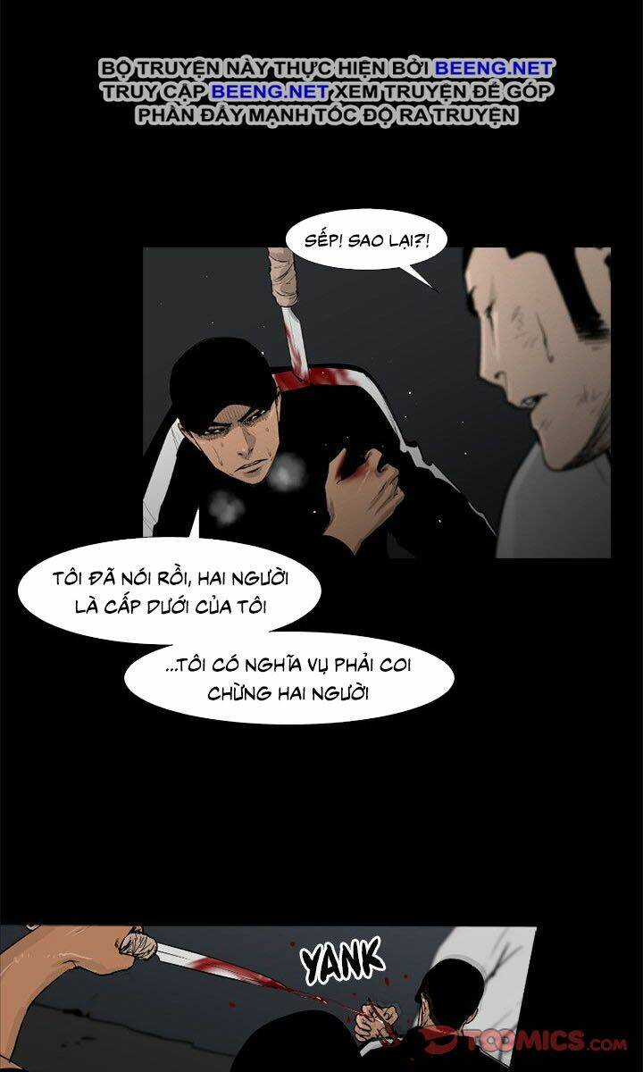 Kẻ Mạnh Nhất - Tong Edge: Chapter 32