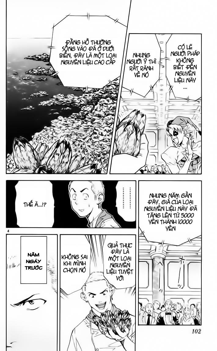 Vua Bánh Mì: Chapter 90