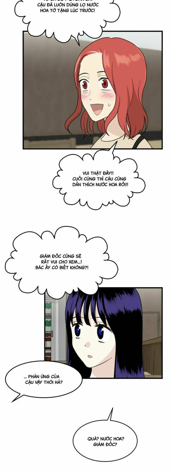 Người Đẹp Gangnam: Chapter 49
