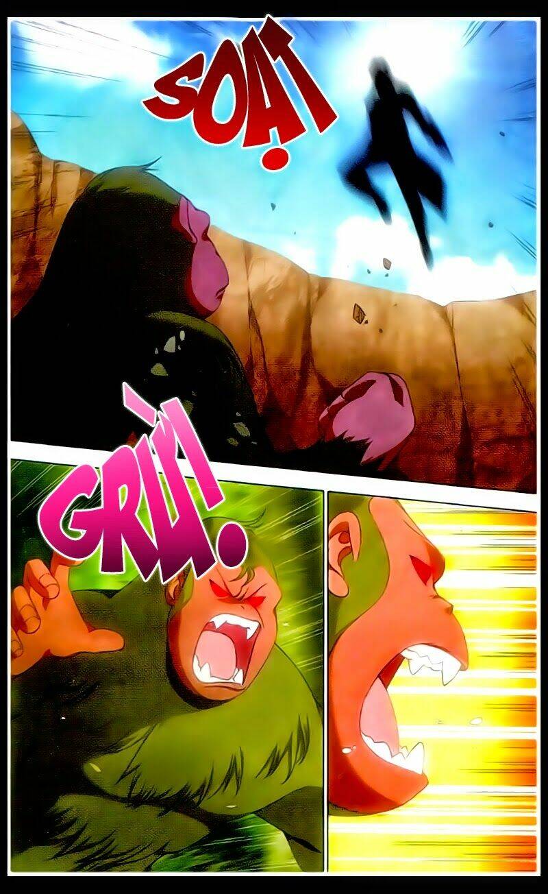 Bất Bại Chiến Thần: Chapter 17