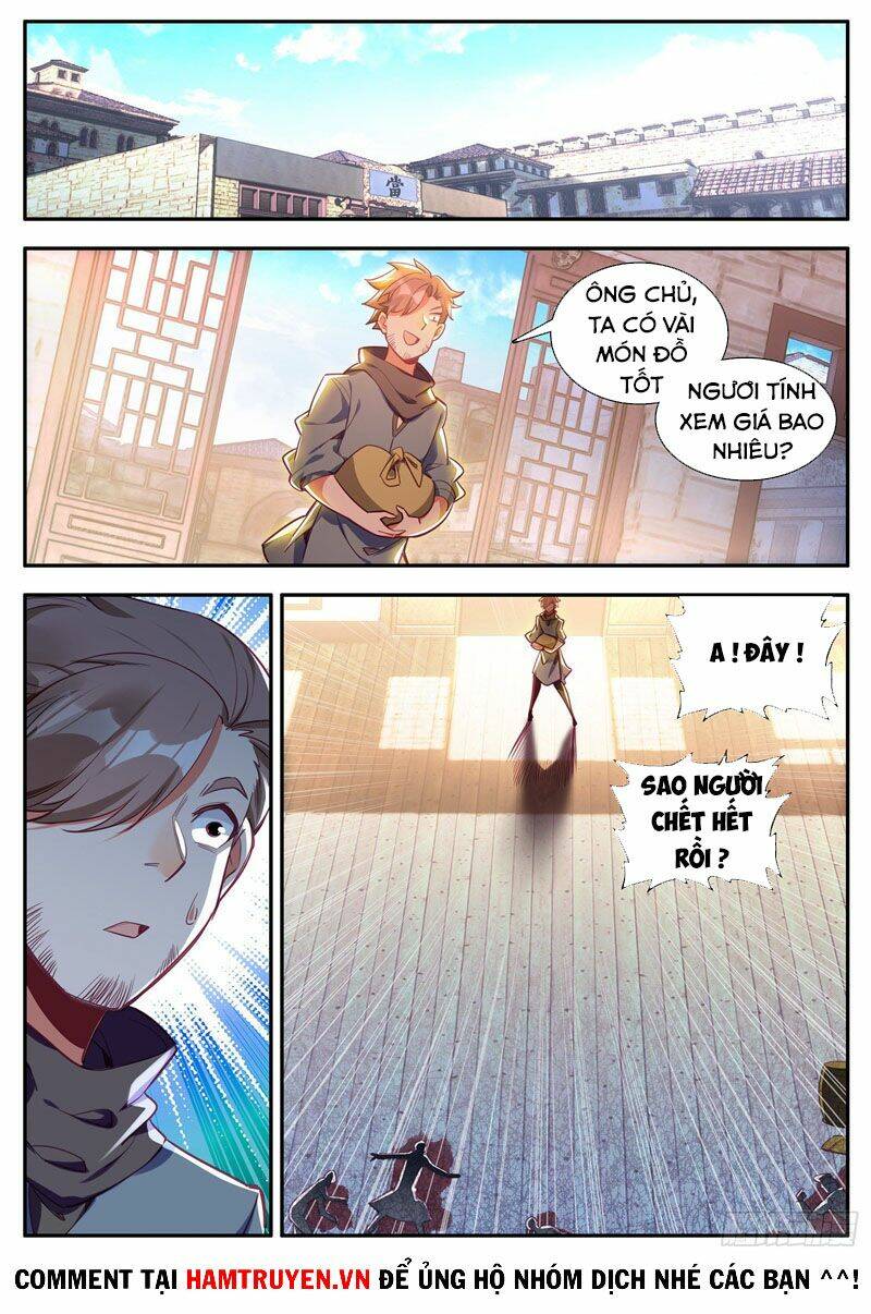 Thiện Lương Tử Thần: Chapter 134