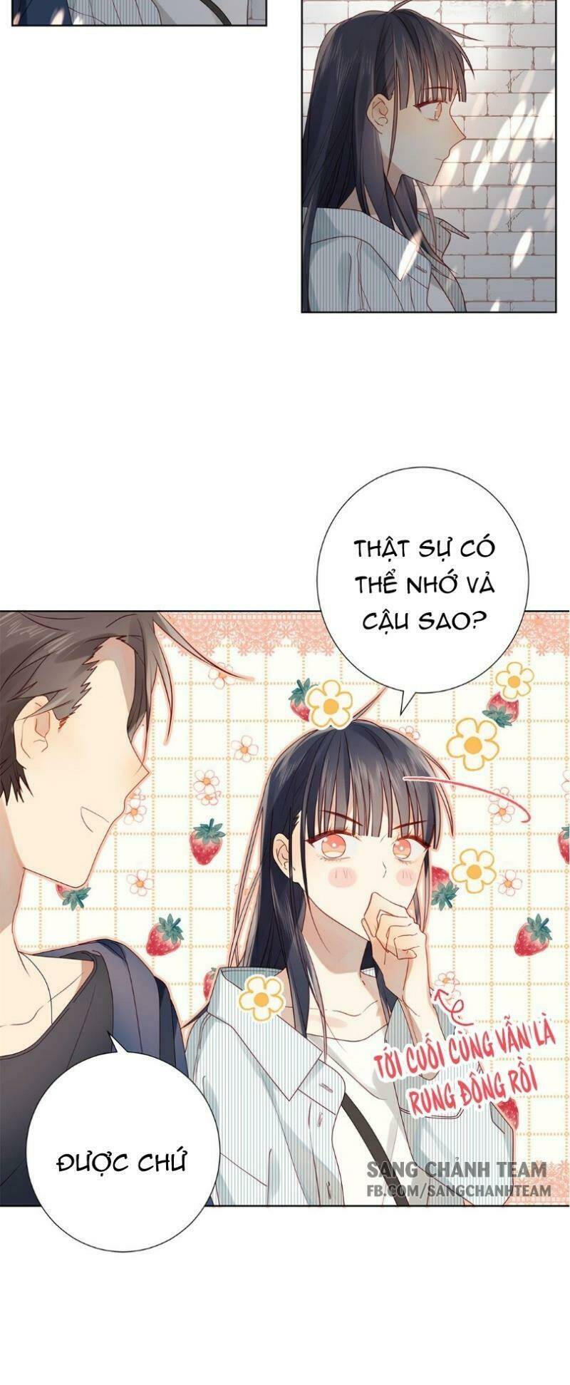 Lời Thề Như Sương Triều: Chapter 17