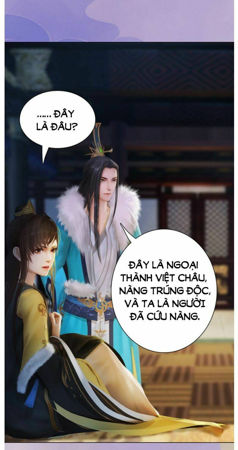 Phong Quỷ Truyền Thuyết: Chapter 39