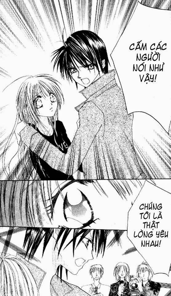 Kiss Yori Mo Ijiwaru: Chapter 5