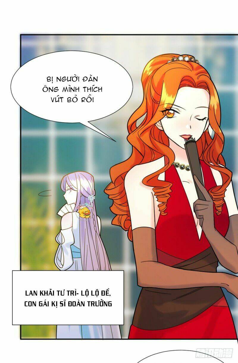 Trời Sinh Một Đôi?! Ta Từ Chối!: Chapter 6