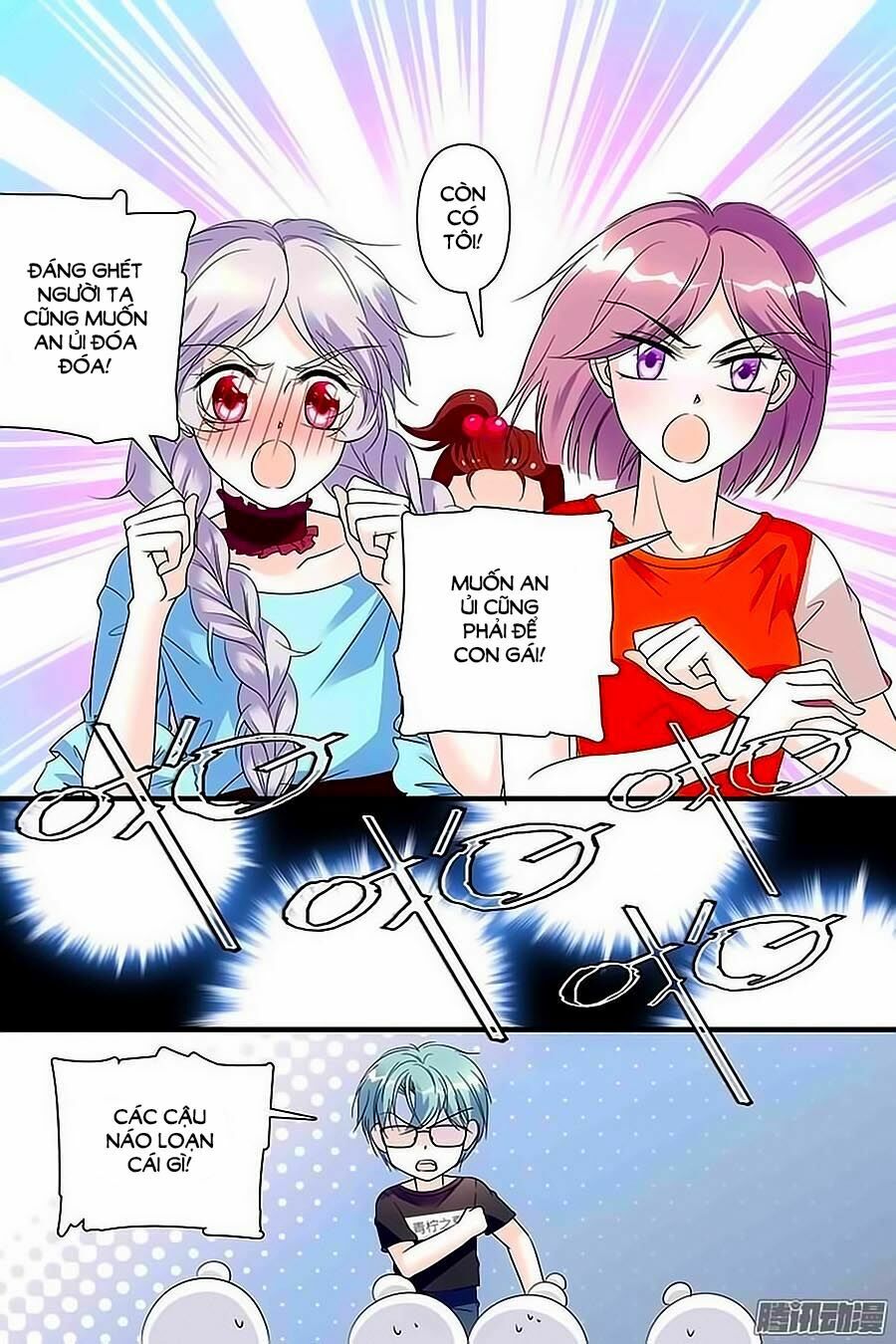 Thanh Ninh Chi Hạ: Chapter 86
