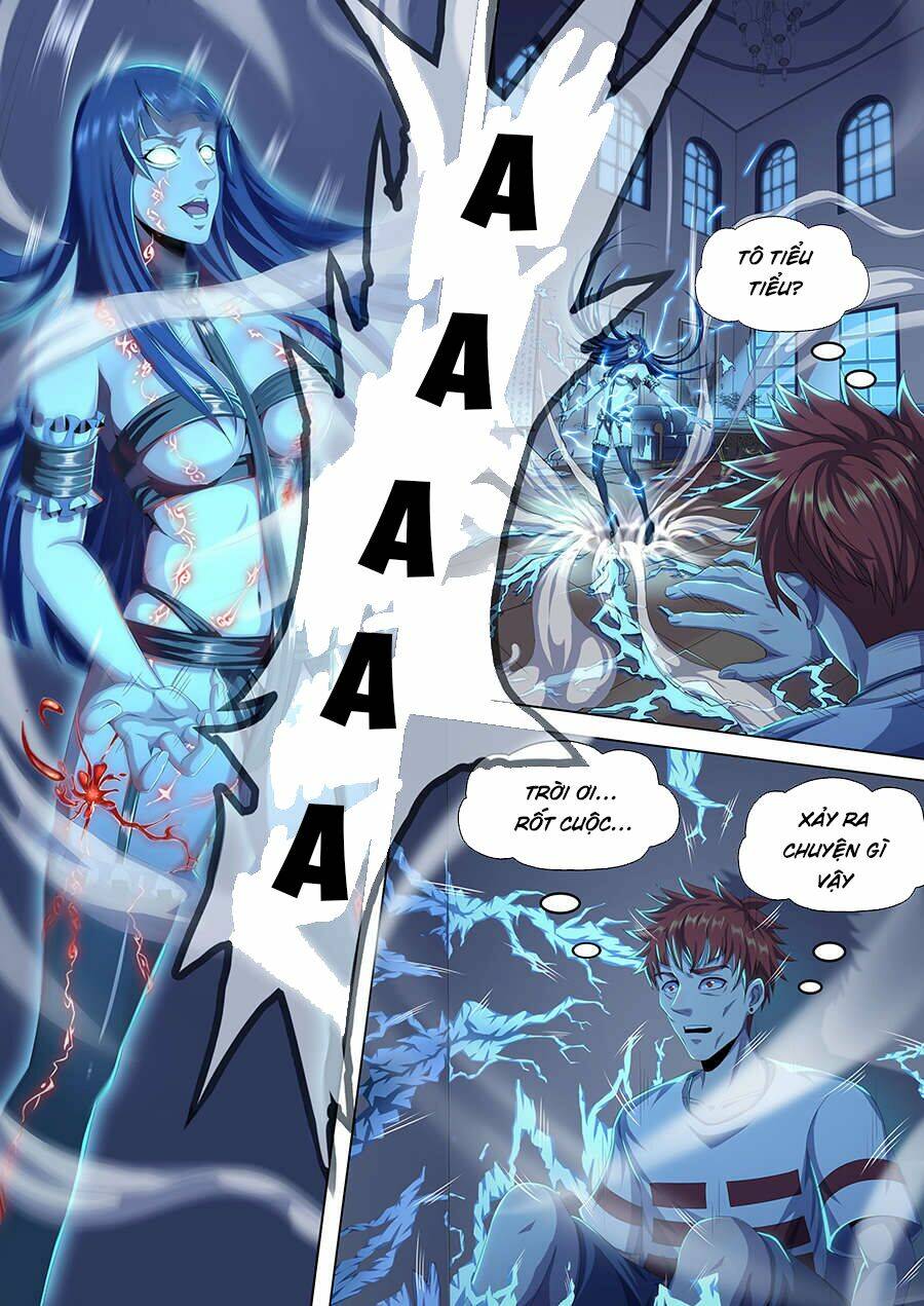 Khách Trọ Của Tôi Là Yêu Quái: Chapter 10