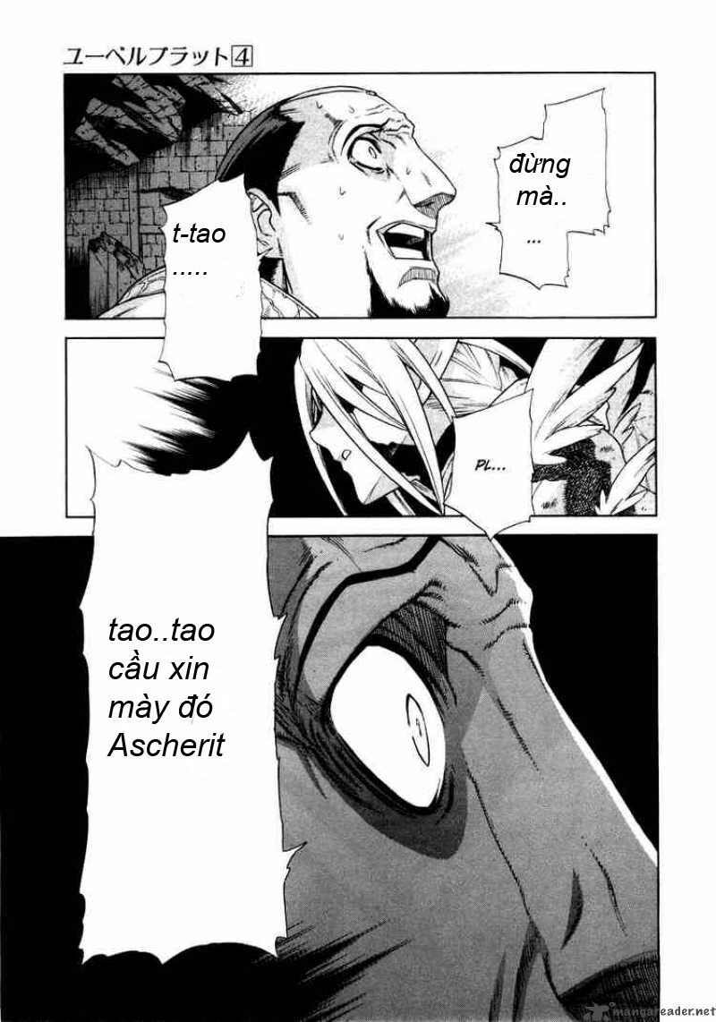 Ubel Blatt: Chapter 37