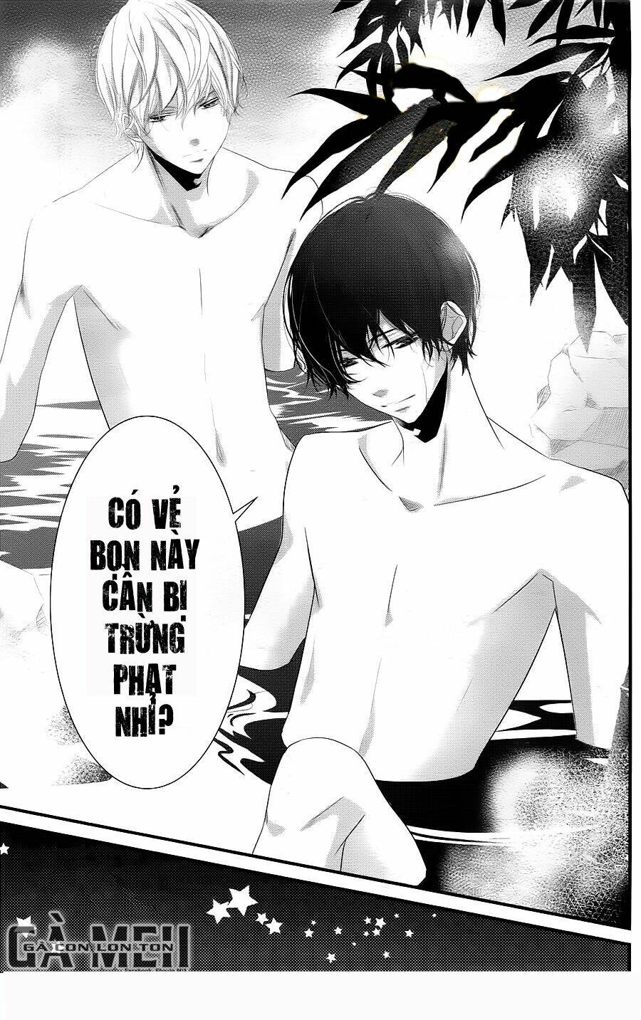 Mikami-Sensei No Aishikata: Chapter 9