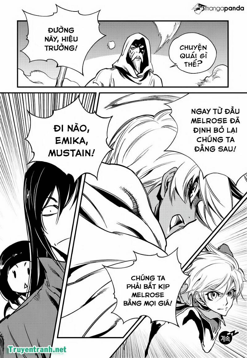 Dark Air: Chapter 65