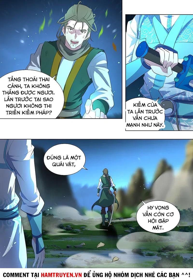 Vĩnh Hằng Chí Tôn: Chapter 262