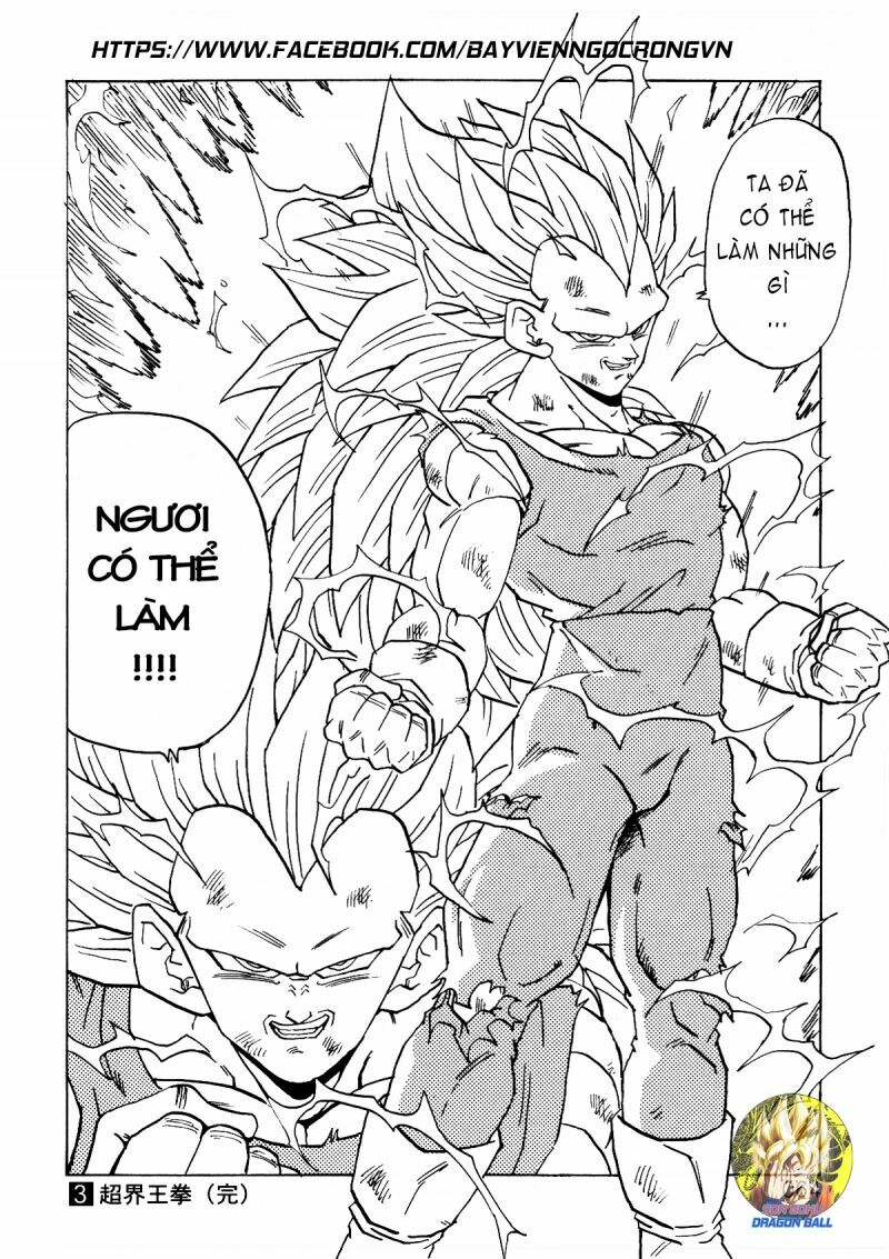 Dragon Ball After: Chapter 9