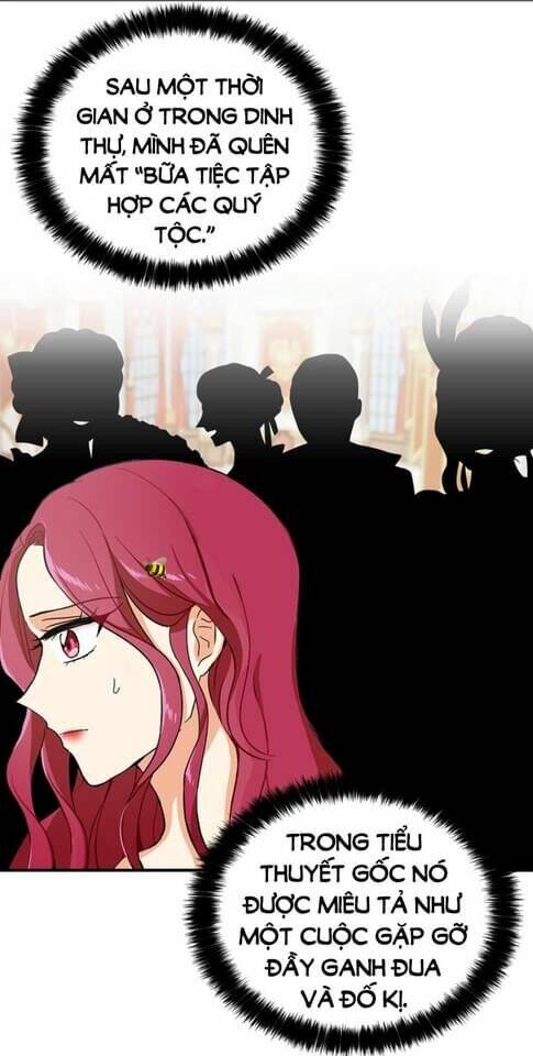 Xuyên Không Trở Thành Mami Phản Diện: Chapter 31