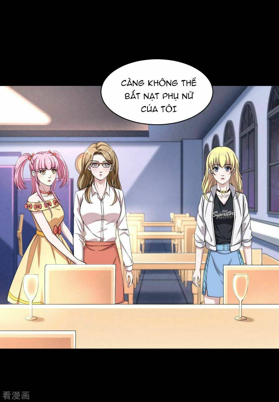 Đô Thị Tà Vương: Chapter 5