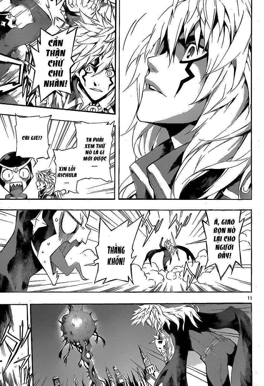 Defense Devil: Chapter 86