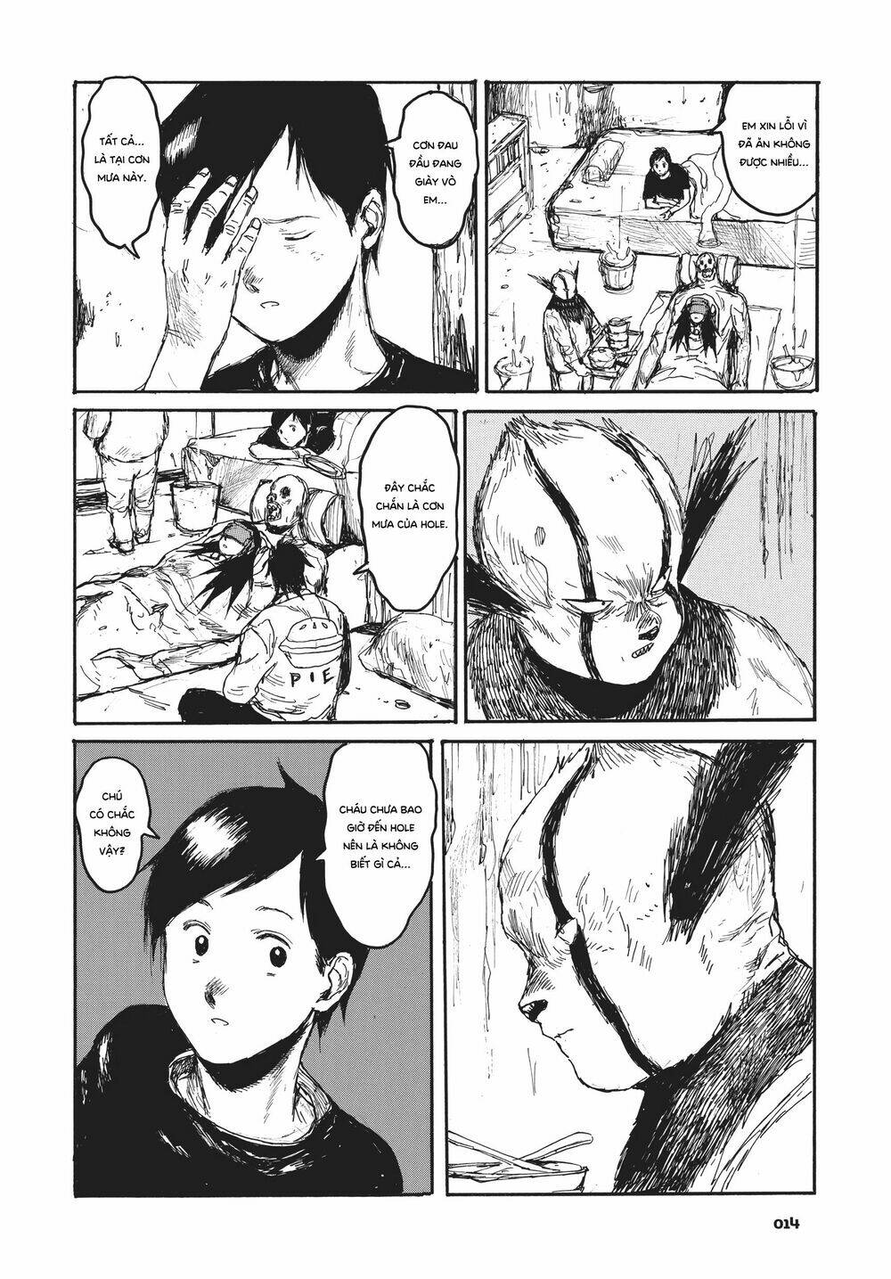 Thế Giới Ma Thuật Và Kẻ Mất Trí: Chapter 138