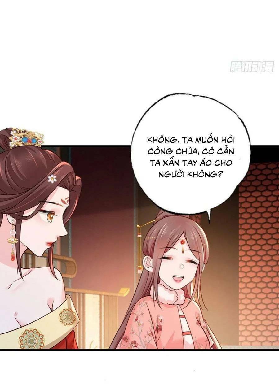 Nữ Thủ Phú Chi Kiều Sủng Nhiếp Chính Vương: Chapter 158