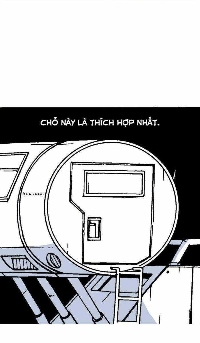 Mắc Kẹt Trên Mặt Trăng: Chapter 7