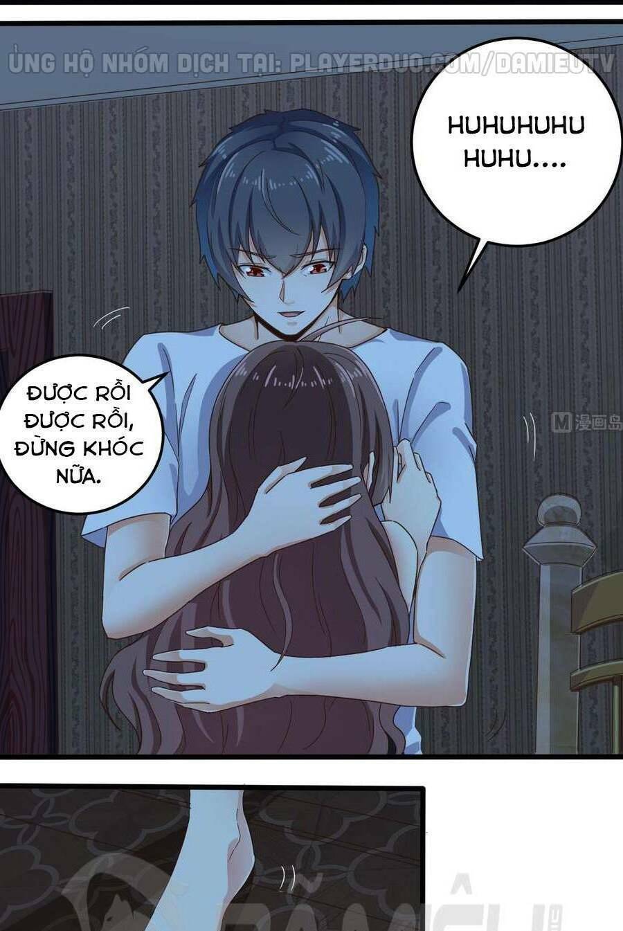 Địa Phủ Khai Phá Thương: Chapter 157