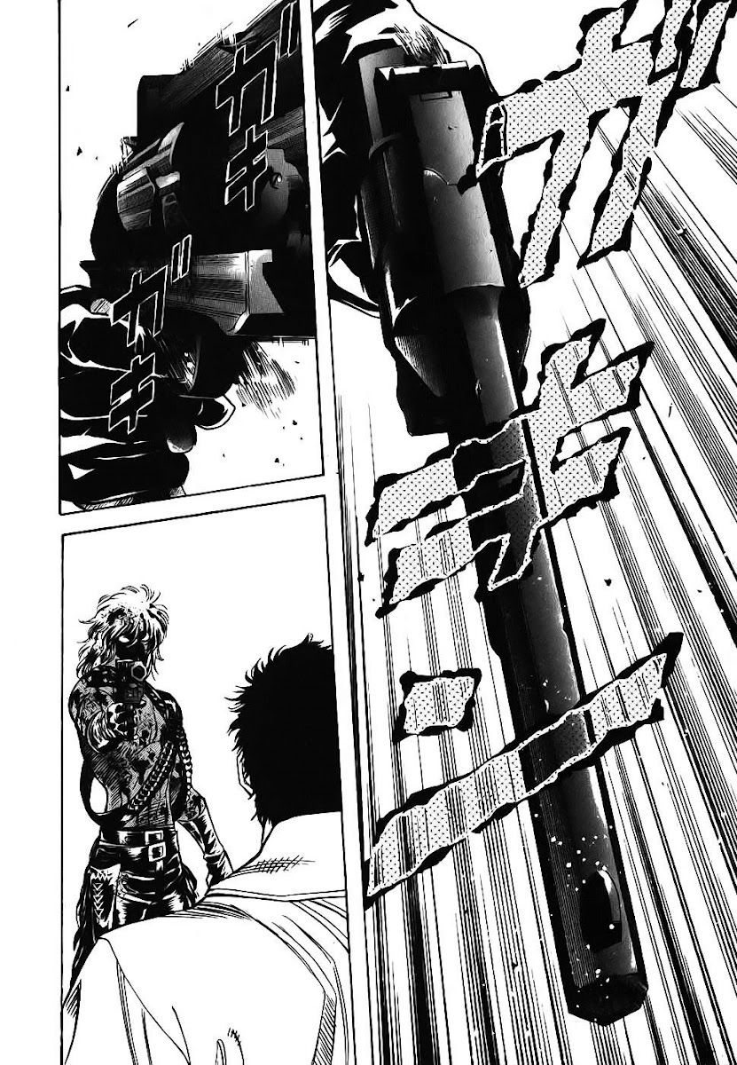 Red Living On The Edge: Chapter 82