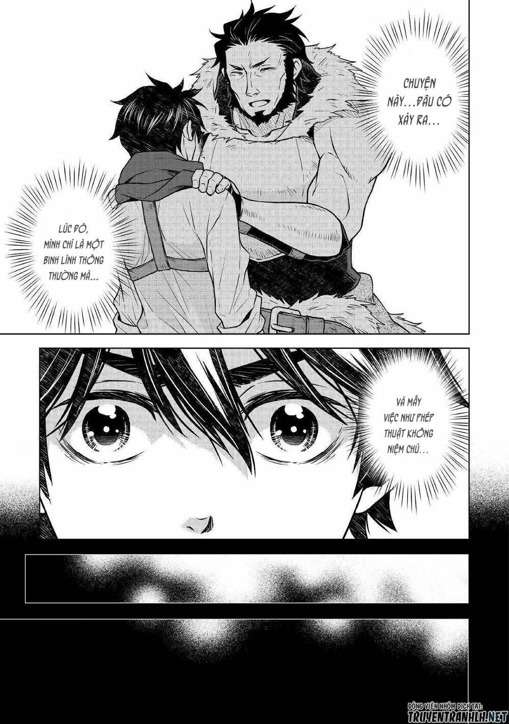 Hiraheishi Wa Kako Wo Yumemiru: Chapter 49