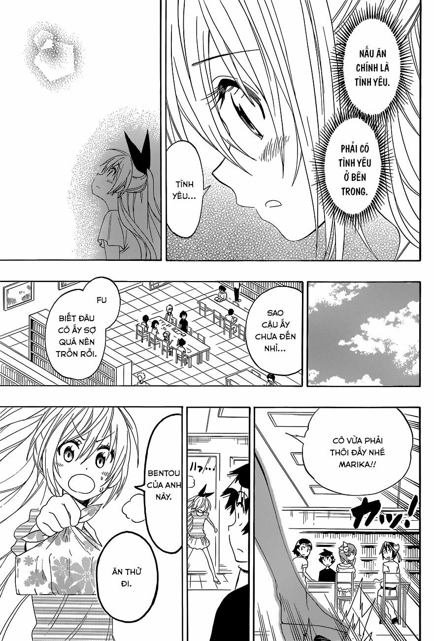 Tình Yêu Ngang Trái: Chapter 116
