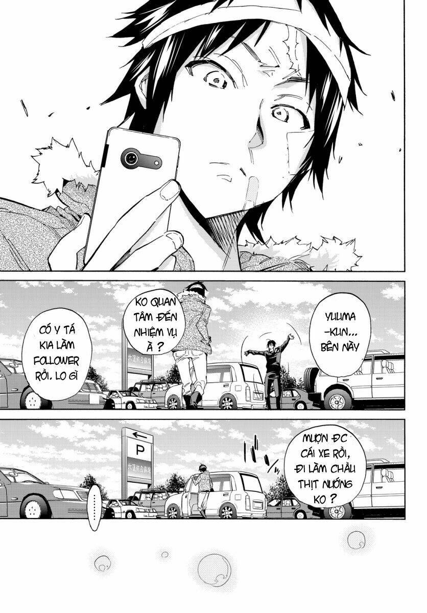 Real Account Ii: Chapter 37
